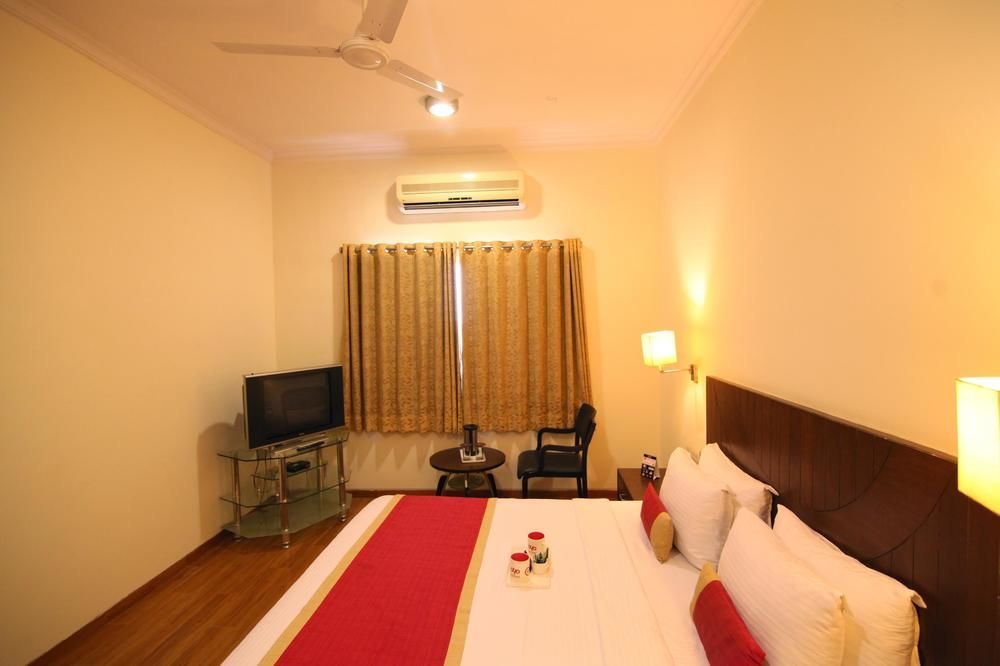 Hotel Oyo Premium Jaipur Airport 2 Exteriér fotografie